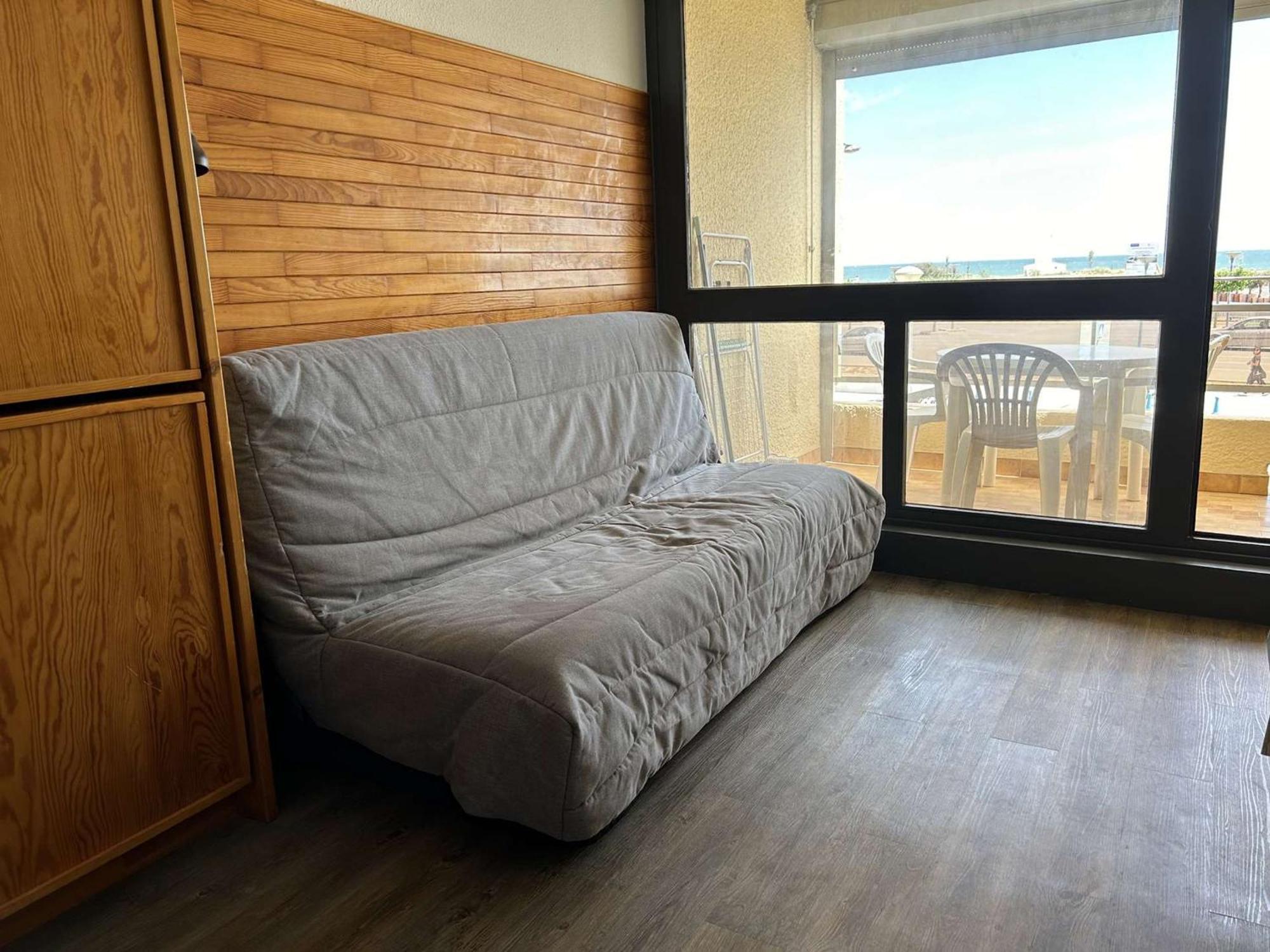 Studio Bord De Mer, Parking, Animaux Admis - Fr-1-229D-226 Saint-Pierre-la-Mer  ภายนอก รูปภาพ