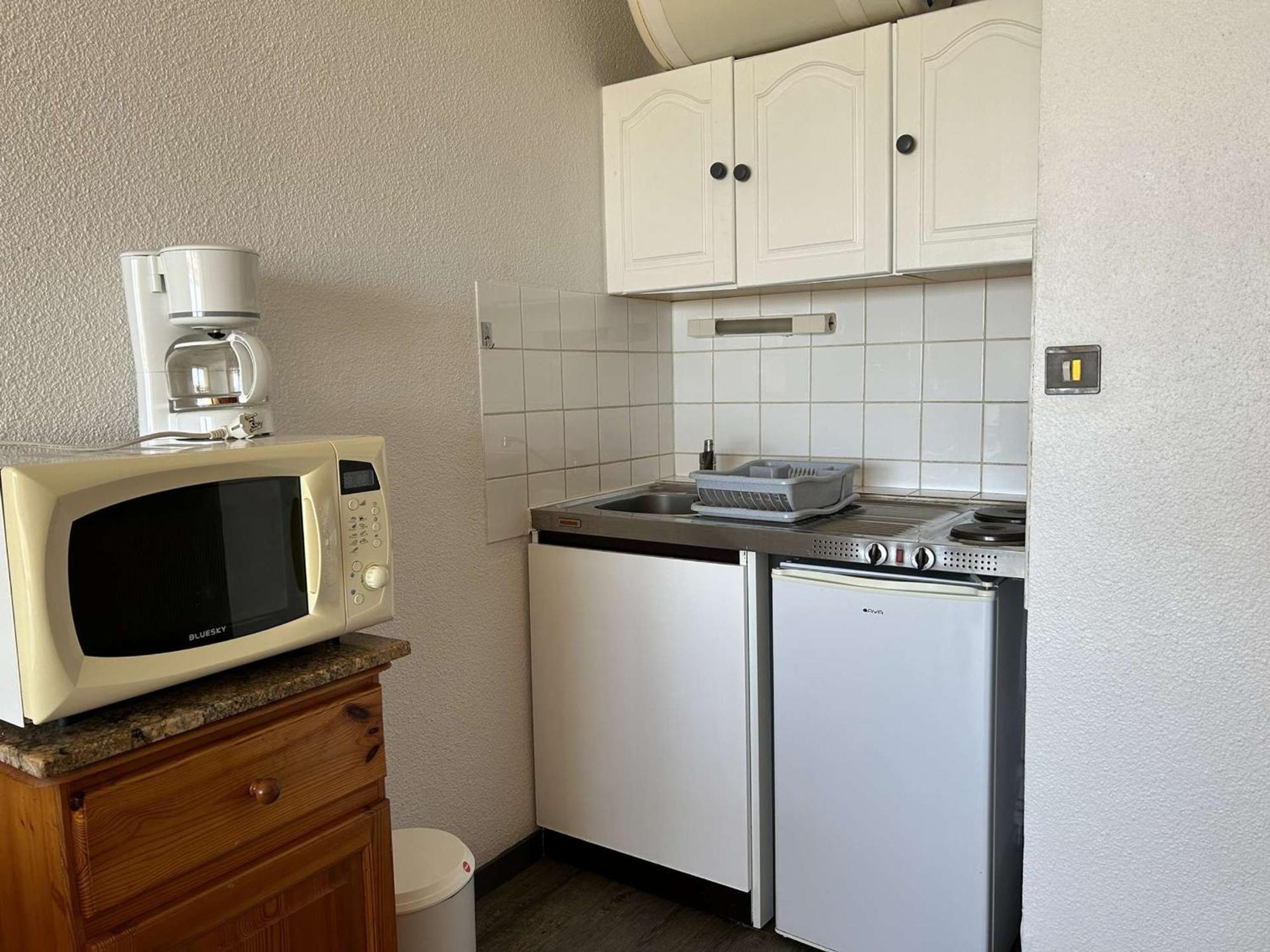 Studio Bord De Mer, Parking, Animaux Admis - Fr-1-229D-226 Saint-Pierre-la-Mer  ภายนอก รูปภาพ