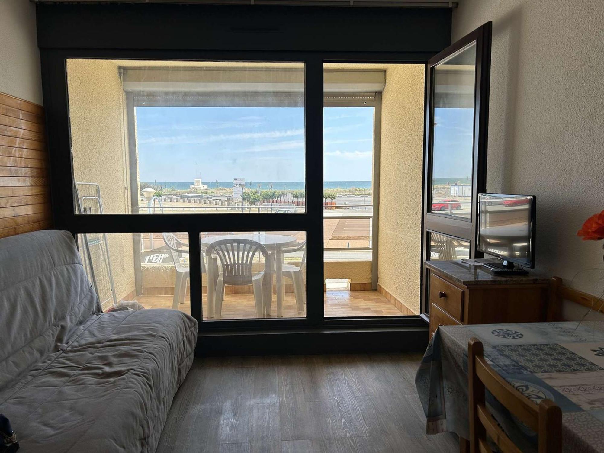Studio Bord De Mer, Parking, Animaux Admis - Fr-1-229D-226 Saint-Pierre-la-Mer  ภายนอก รูปภาพ