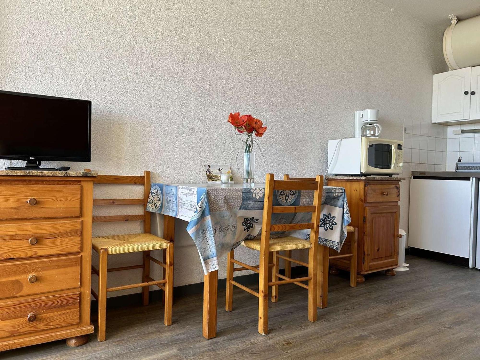 Studio Bord De Mer, Parking, Animaux Admis - Fr-1-229D-226 Saint-Pierre-la-Mer  ภายนอก รูปภาพ