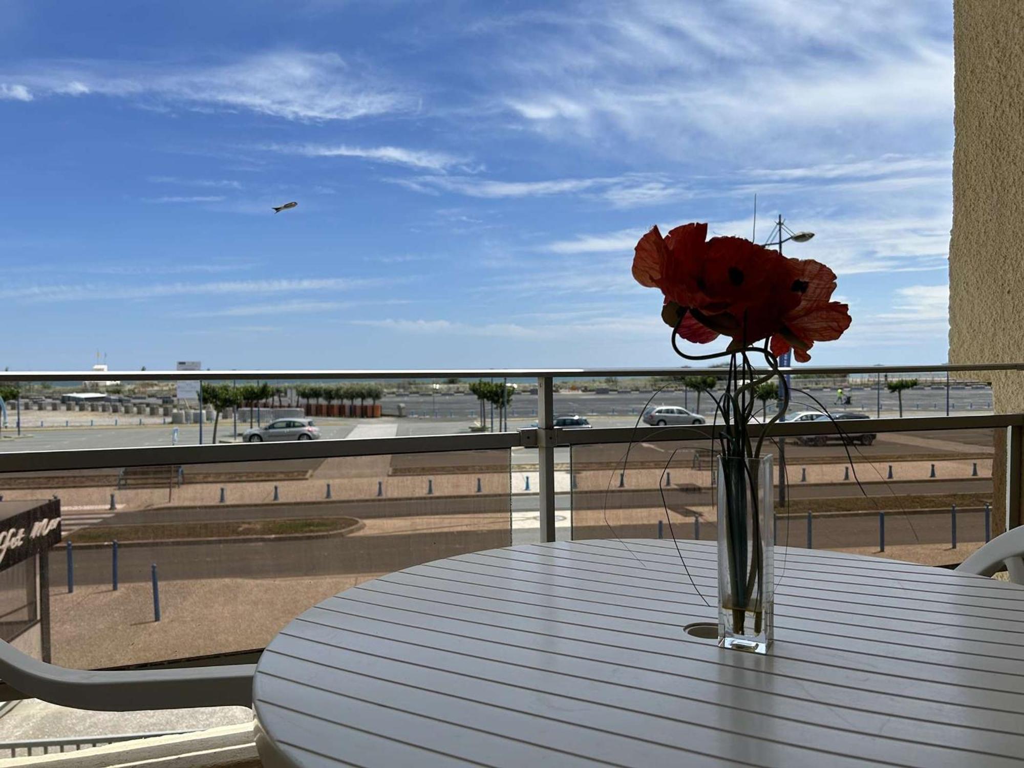 Studio Bord De Mer, Parking, Animaux Admis - Fr-1-229D-226 Saint-Pierre-la-Mer  ภายนอก รูปภาพ
