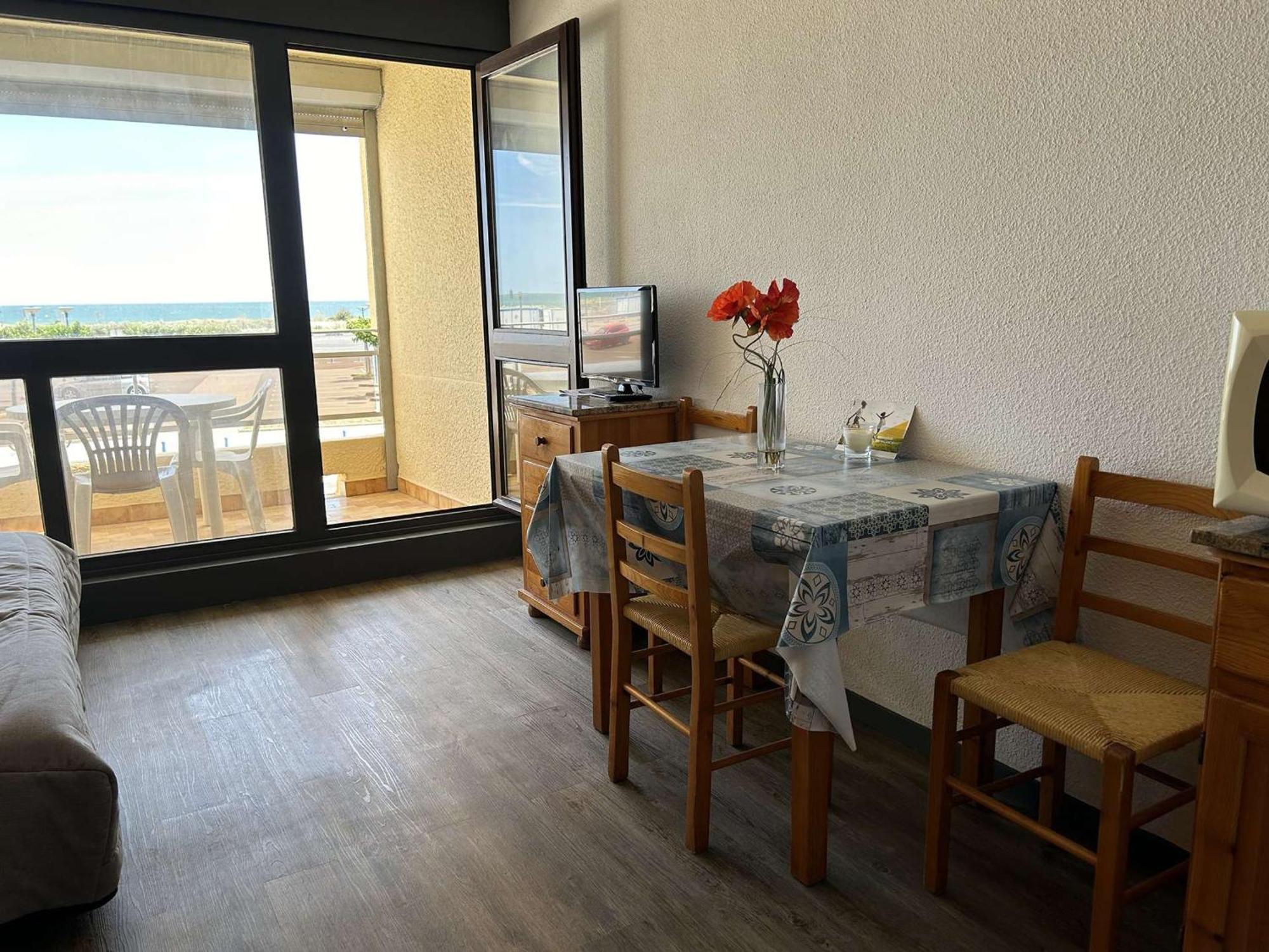 Studio Bord De Mer, Parking, Animaux Admis - Fr-1-229D-226 Saint-Pierre-la-Mer  ภายนอก รูปภาพ